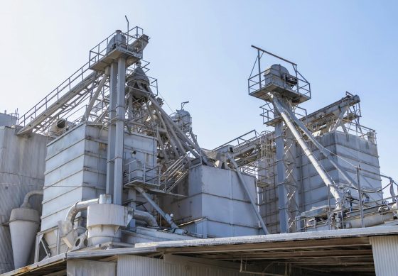 Cementárna, foto od Robert So Cementárna, foto od Robert So